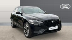 Jaguar F-Pace 3.0 D300 R-Dynamic HSE Black 5dr Auto AWD Diesel Estate